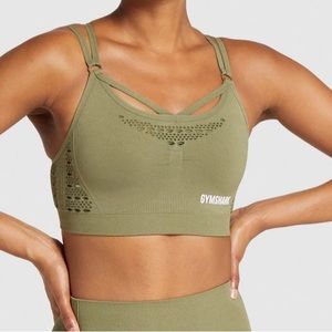 Gymshark Energy+ Sports Bra